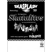 Poster - Ska Splash 1999